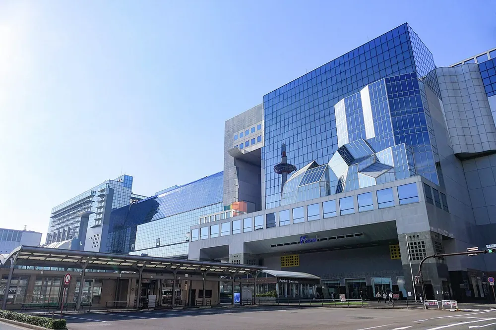 교토역 사진