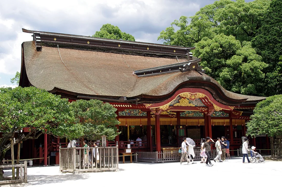다자이후텐만구