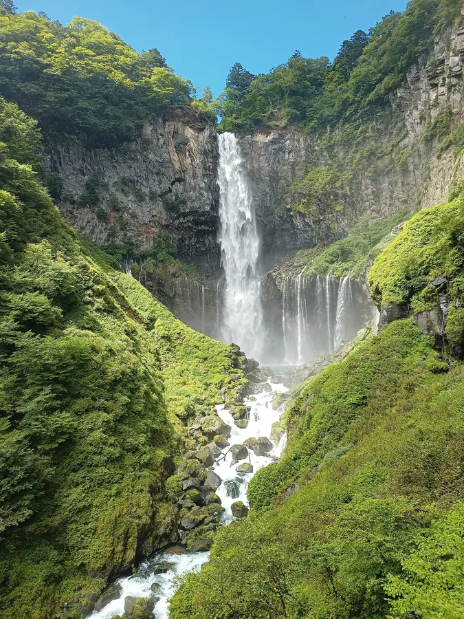 게곤폭포